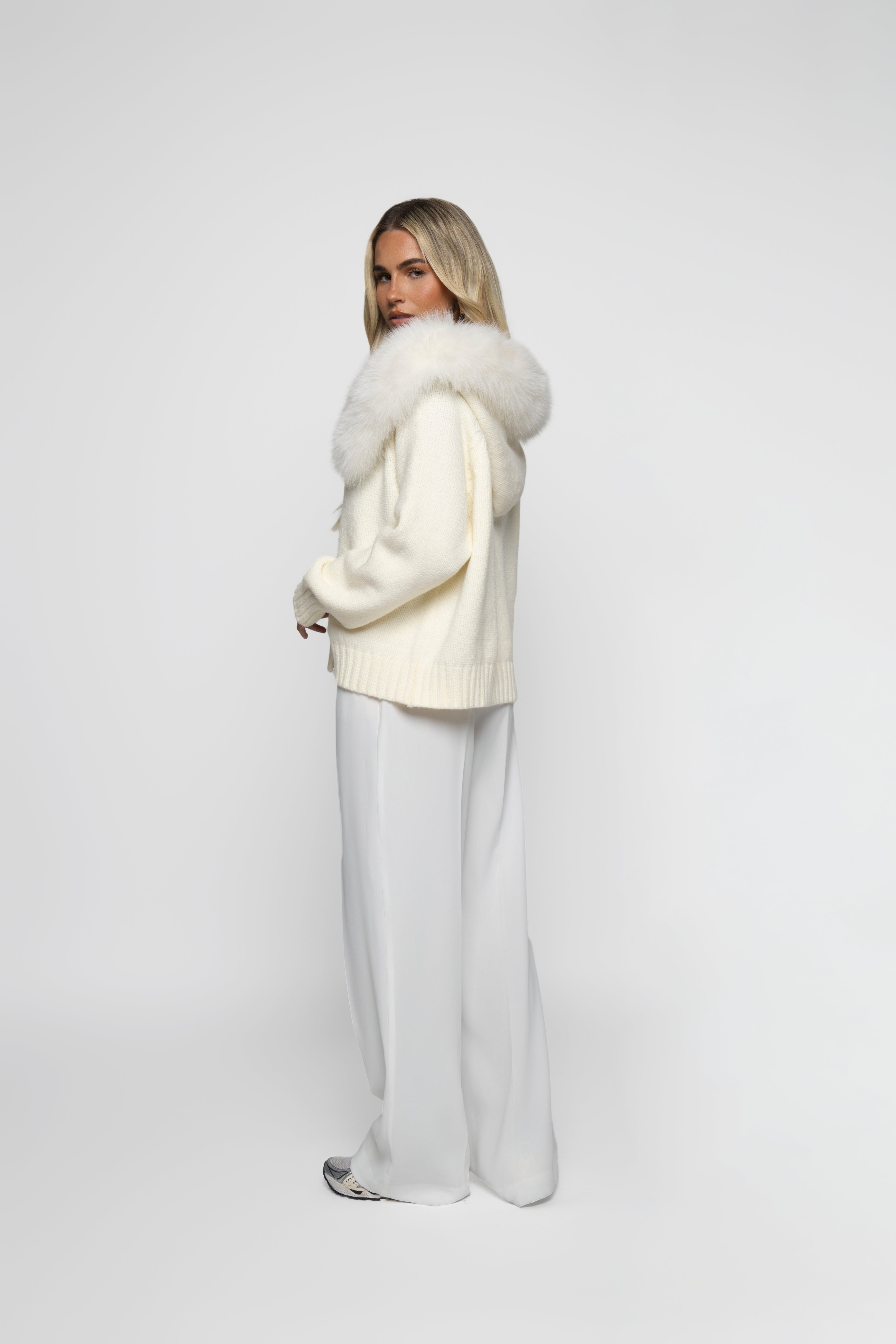 Monaco Cardigan