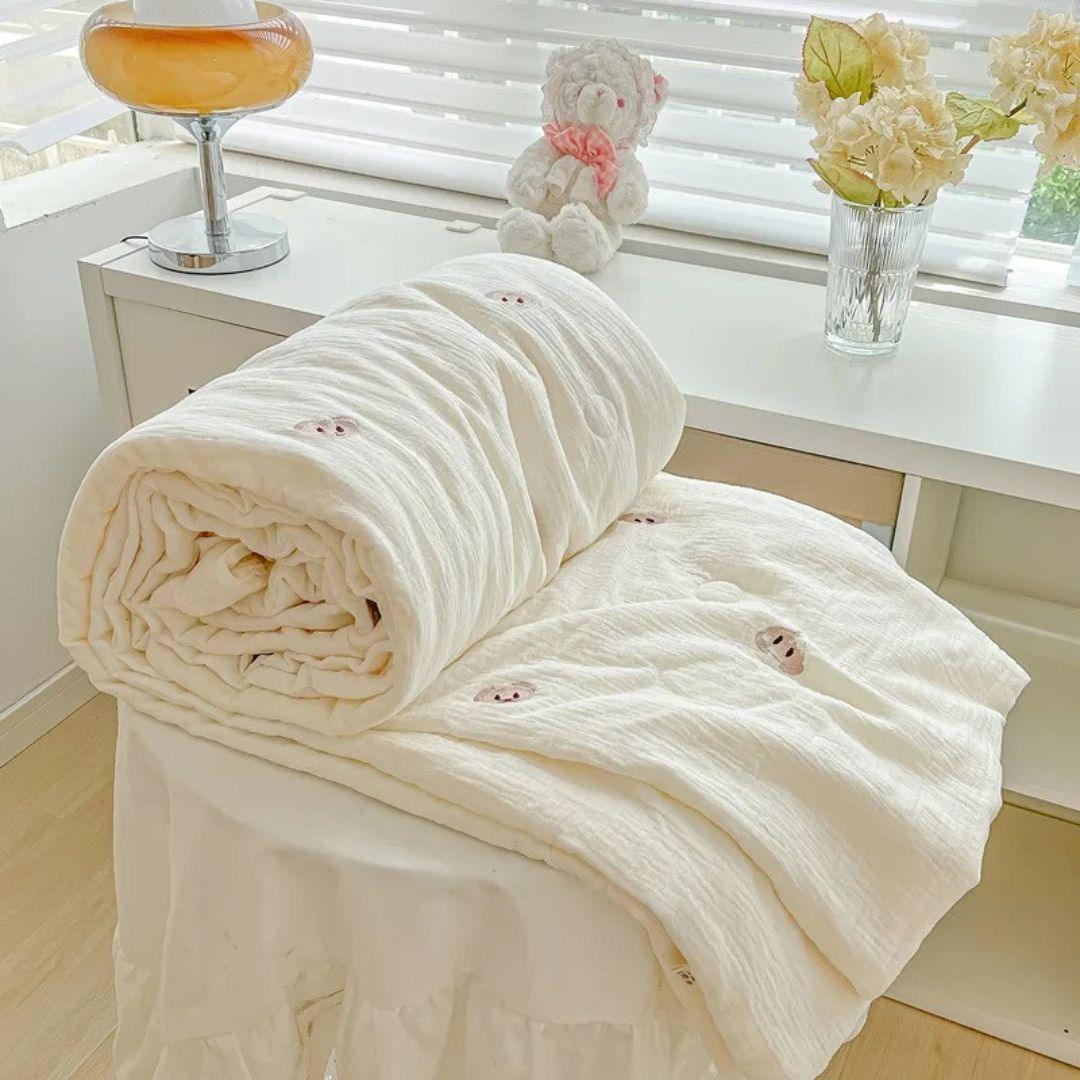 Cobertor para Casal Comfort - Pofli