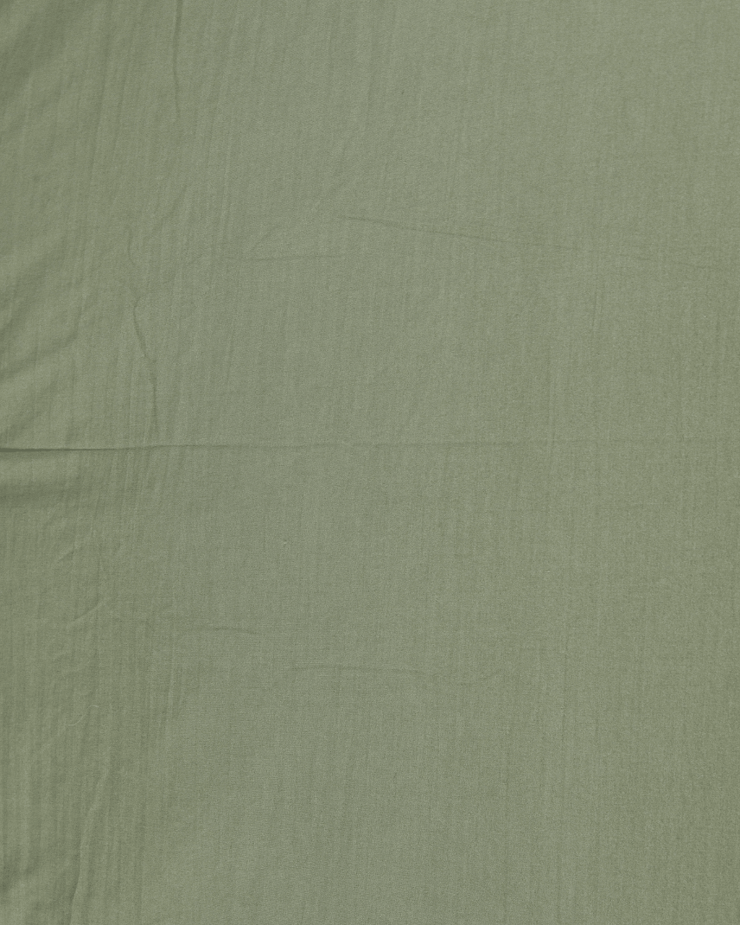Solid Washed Cotton Duvet - Matcha