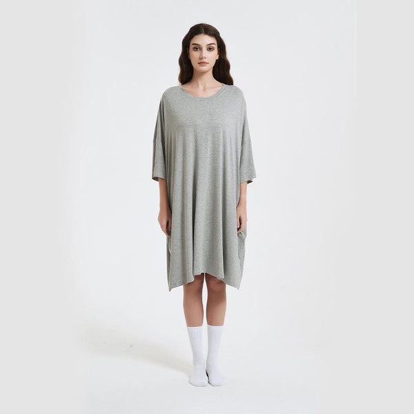 Basic Gray Nightgown