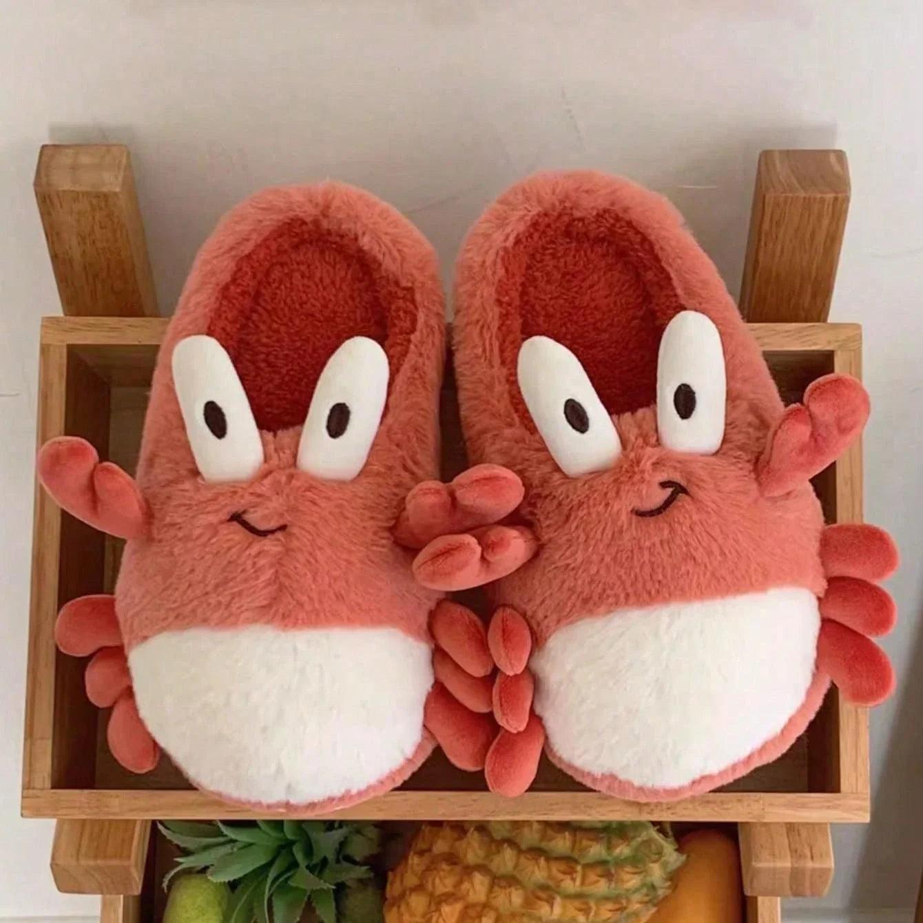 Pantufas  Caranguejo Pofli - Pofli