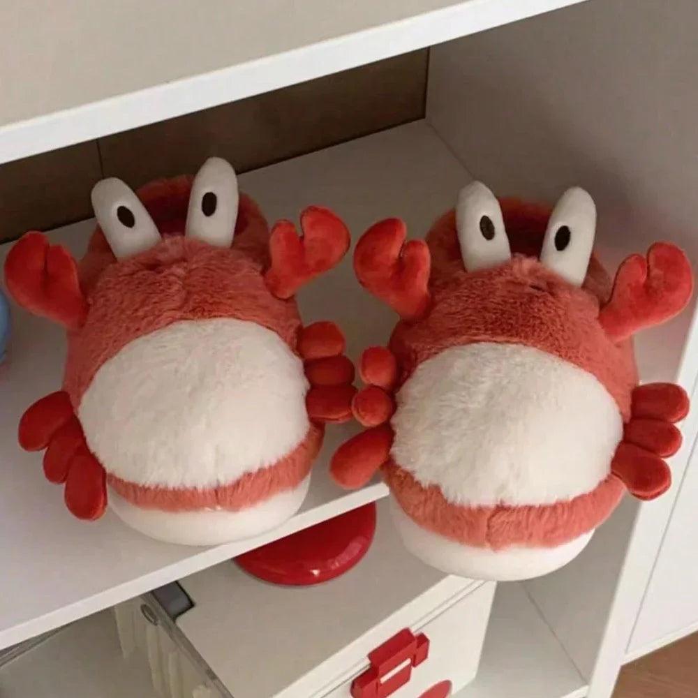 Pantufas  Caranguejo Pofli - Pofli