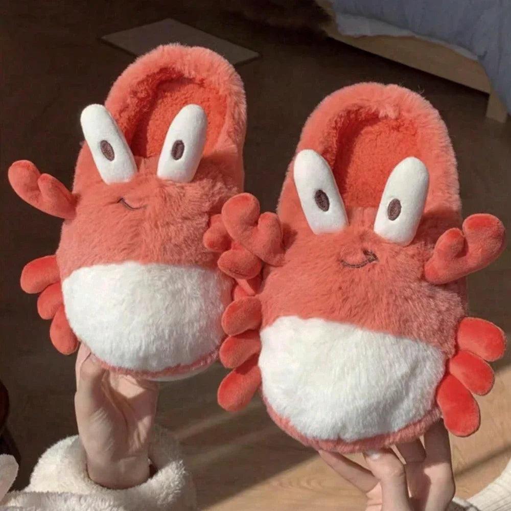 Pantufas  Caranguejo Pofli - Pofli