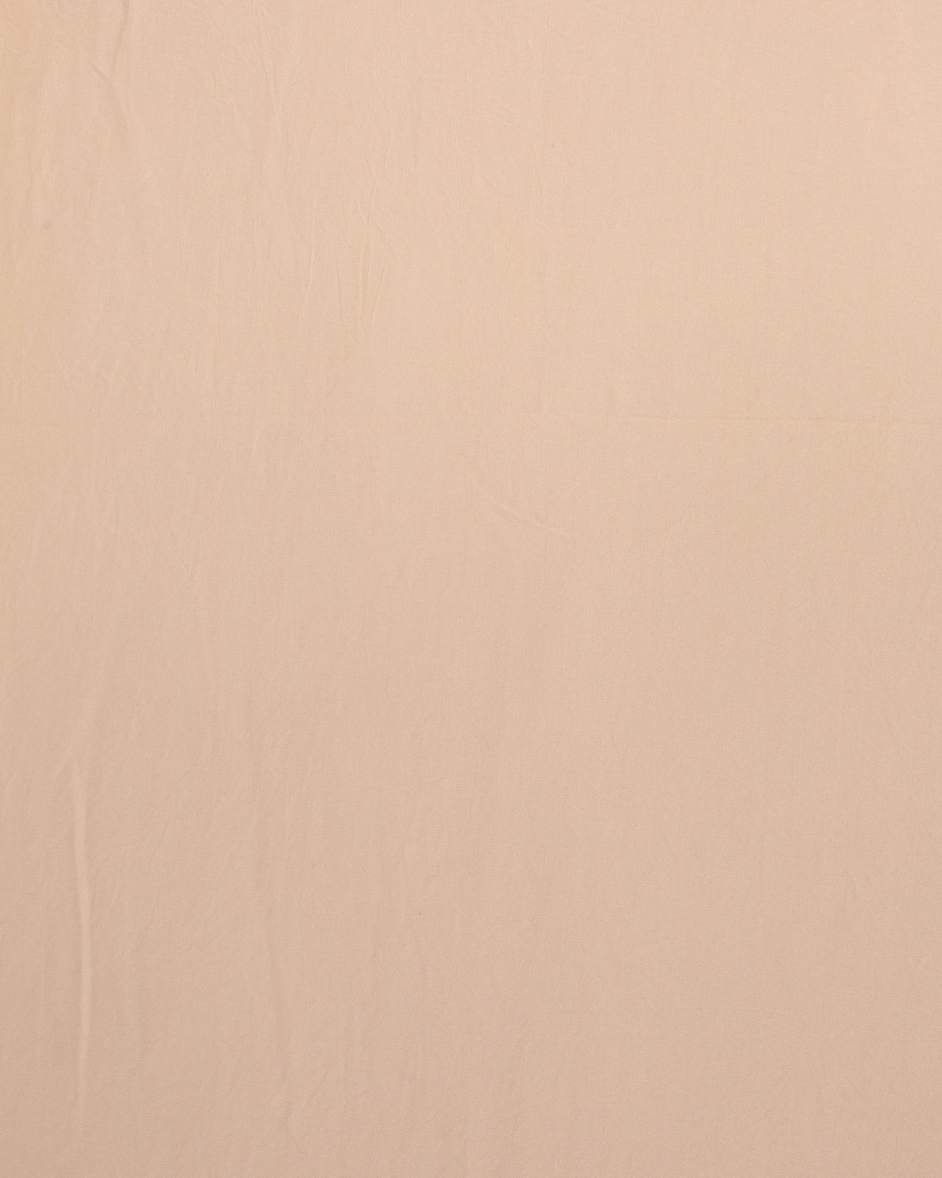 Solid Washed Cotton Duvet - Vanilla